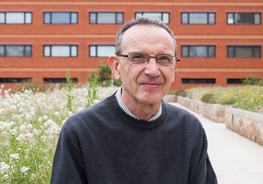 El profesor y escritor Josep Maria Jordán Galduf ha recibido el premio Luis Guarner 2022